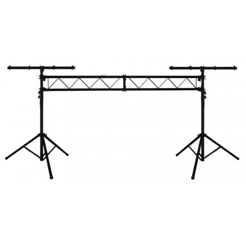 Soporte para Luces DObles C/Truss